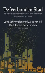 Omslag van De verbonden stad