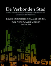 Omslag van De verbonden stad