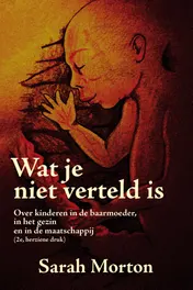 Omslag van Wat je niet verteld is...