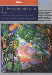 Omslag van Onderstroomboven Magazine 12.0