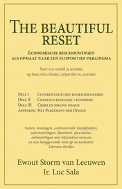 Omslag van The beautiful reset