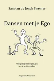Omslag van Dansen met je Ego