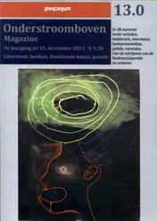 Omslag van Onderstroomboven Magazine 13.0