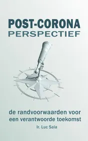 Omslag van Het Post-Corona perspectief