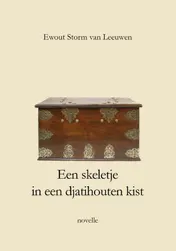 Omslag van Een skeletje in een djatihouten kist