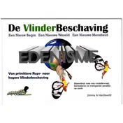 Omslag van De VlinderBeschaving