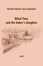 Omslag van Blind Timo and the baker's daughter