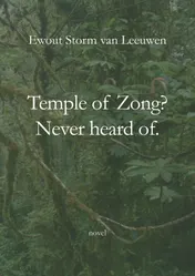 Omslag van Temple of Zong? Never heard of.