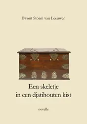 Omslag van Een skeletje in een djatihouten kist