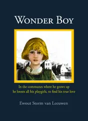 Omslag van Wonder Boy