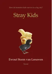 Omslag van Stray Kids