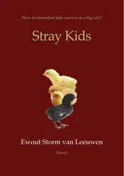 Omslag van Stray Kids