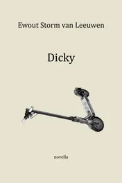 Omslag van Dicky