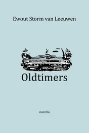Omslag van Oldtimers