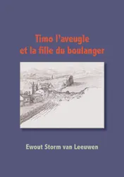 Omslag van Timo l'aveugle et la fille du boulanger