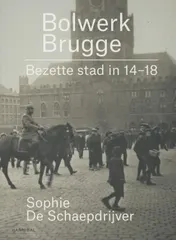 Omslag van Bolwerk Brugge