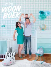 Omslag van Mini woonboek