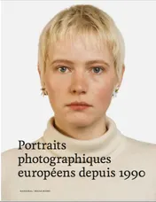 Omslag van Europese portretfotografie sinds 1990