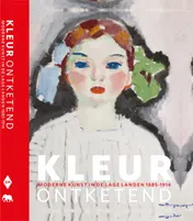 Omslag van Kleur ontketend