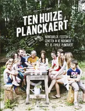 Omslag van Ten Huize Planckaert