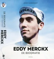 Omslag van Eddy Merckx