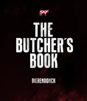Omslag van The butcher's book