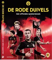 Omslag van De Rode Duivels