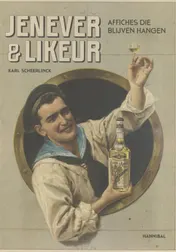 Omslag van Jenever en likeur