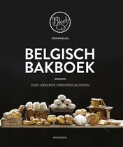Omslag van Belgisch bakboek