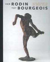 Omslag van Sculptuur in de 20ste eeuw