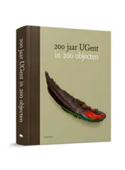 Omslag van 200 jaar UGent
