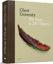 Omslag van 200 Years UGent