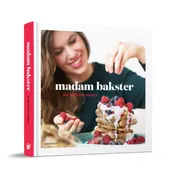 Omslag van Madam Bakster