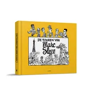 Omslag van De Touren van Marc Sleen