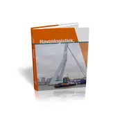 Omslag van Havenlogistiek
