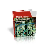 Omslag van Meten, regelen en besturen van processen