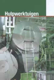 Omslag van Hulpwerktuigen