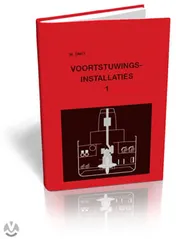 Omslag van Voorstuwingsinstallaties