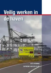 Omslag van Veilig werken in de haven