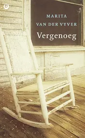 Omslag van Vergenoeg