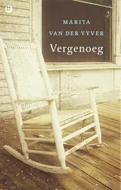 Omslag van Vergenoeg