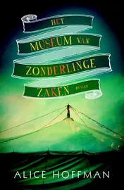 Omslag van Het museum van zonderlinge zaken