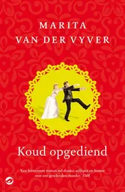 Omslag van Koud opgediend