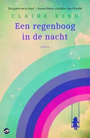 Omslag van Een regenboog in de nacht