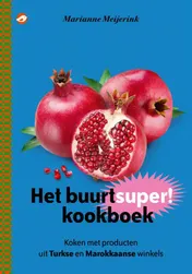Omslag van Het buurtsuperkookboek