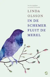 Omslag van In de schemer fluit de merel
