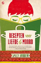 Omslag van Recepten voor liefde en moord