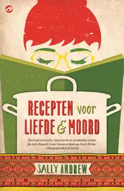 Omslag van Recepten voor liefde en moord
