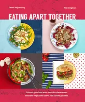 Omslag van Eating apart together