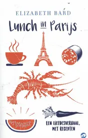 Omslag van Lunch in Parijs
